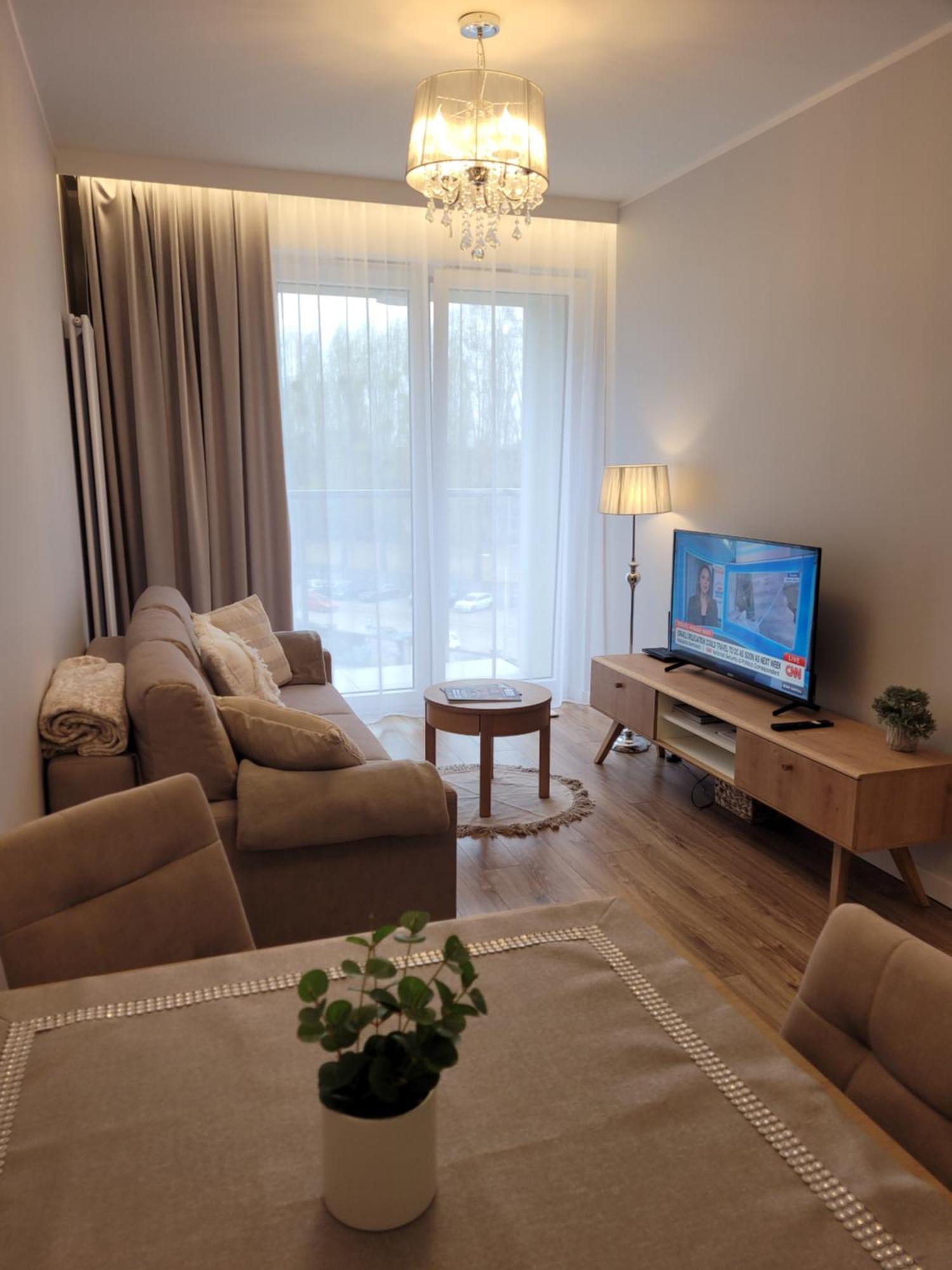 Apartament Wilda Corner Street View Poznań