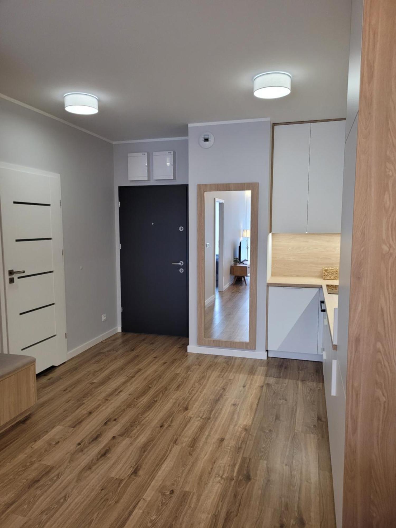 Apartament Wilda Corner Street View