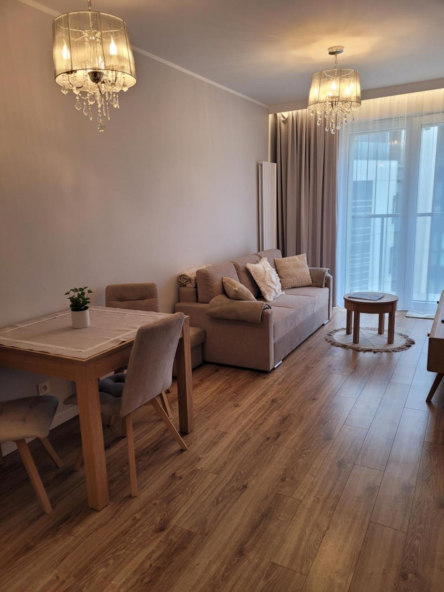 Apartament Wilda Corner Street View